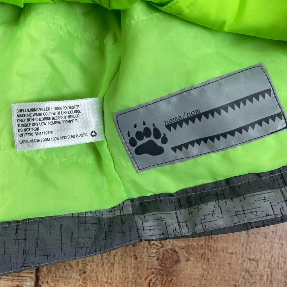 Cherokee 12 Months Winter Snow Coat 2 in 1 Lined Hooded Snowboard Ski Outdoor